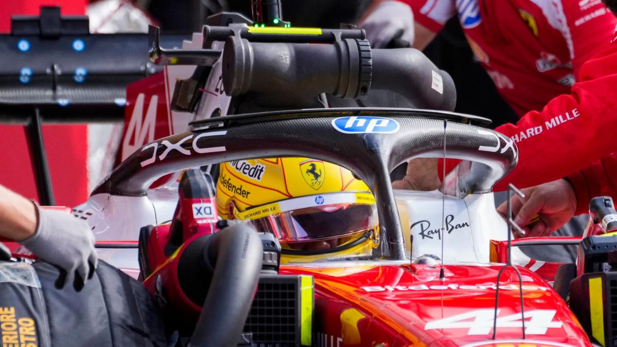 GP Zandvoort, Hamilton dopo le qualifiche Sprint: "Disastro totale". Kimi: "Ho perso il posteriore"