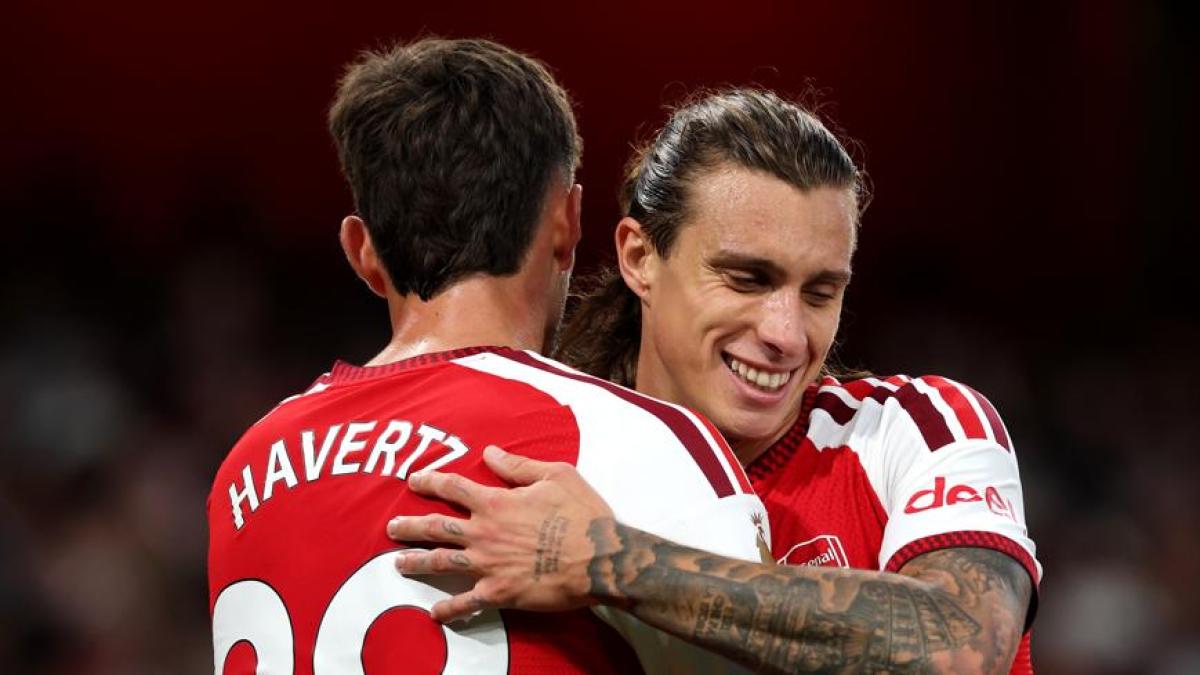 Arsenal, la prima è una passeggiata: comodo tris al Coventry