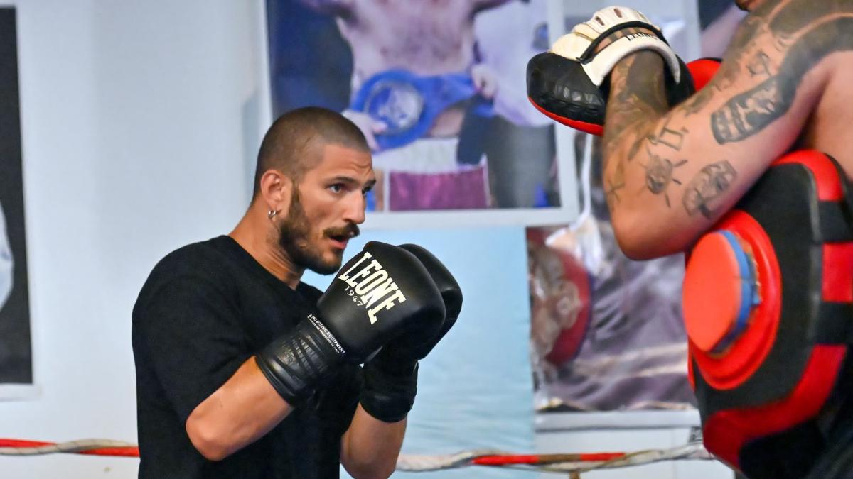 dario morello le mie quattro regole per dare il massimo sul ring da Gazzetta.it dario morello le mie quattro regole per dare il massimo sul ring