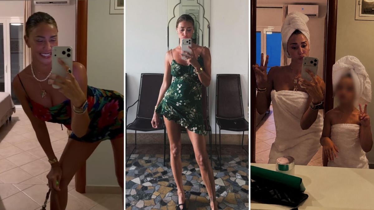 belen e gaetano 232 davvero finita la showgirl vola nel loro resort solo con la figlia da Gazzetta.it belen e gaetano 232 davvero finita la showgirl vola nel loro resort solo con la figlia