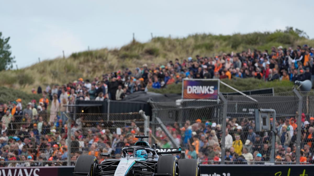 zandvoort guarda il cielo la pioggia pu242 stravolgere le qualifiche da Gazzetta.it zandvoort guarda il cielo la pioggia pu242 stravolgere le qualifiche