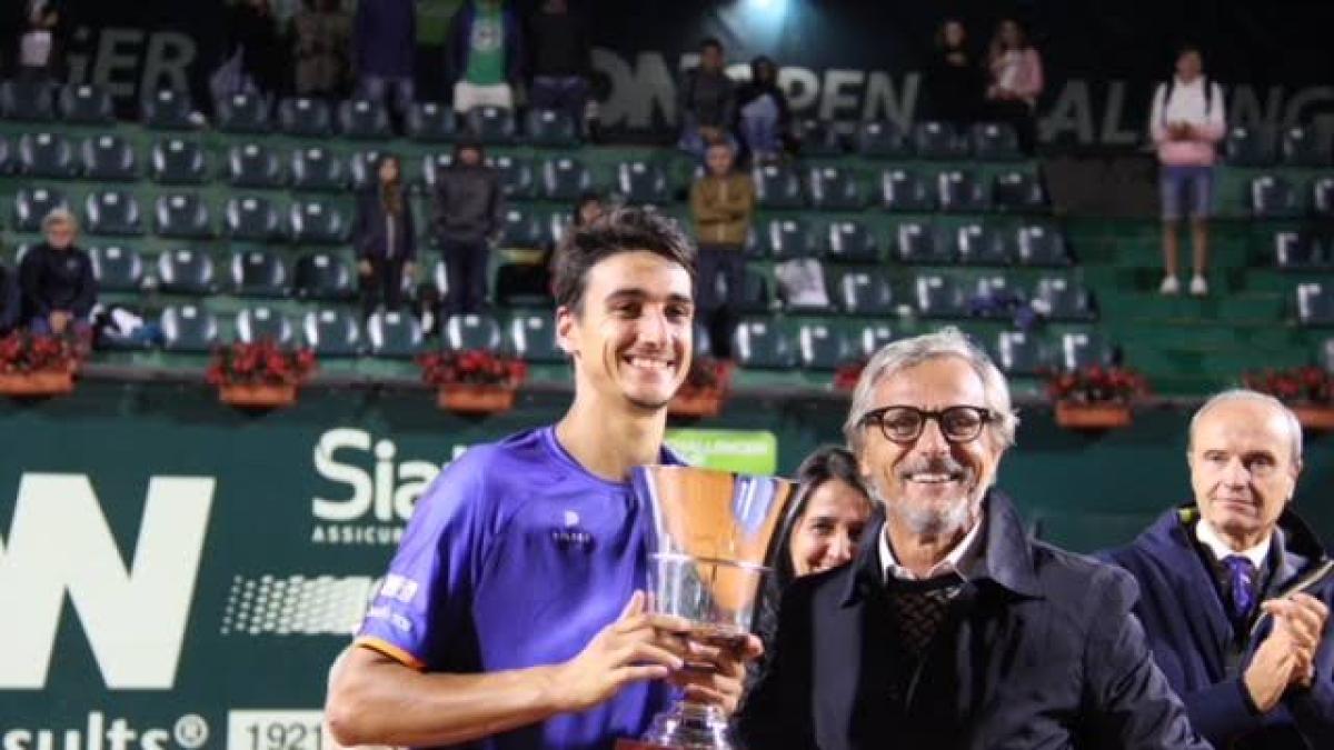 sonego sar224 tra i protagonisti del challenger di genova da Gazzetta.it sonego sar224 tra i protagonisti del challenger di genova