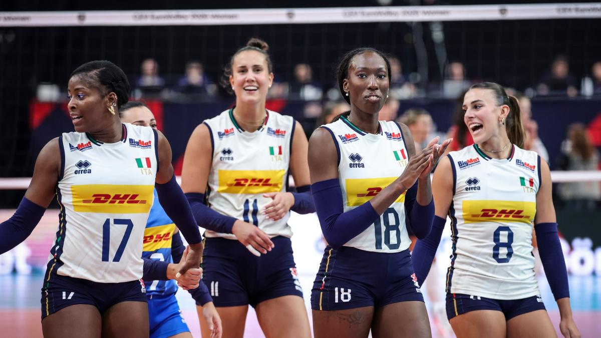 live europei italia svezia alle 18 azzurre per il tris ma di fronte c 232 bella haak da Gazzetta.it live europei italia svezia alle 18 azzurre per il tris ma di fronte c 232 bella haak