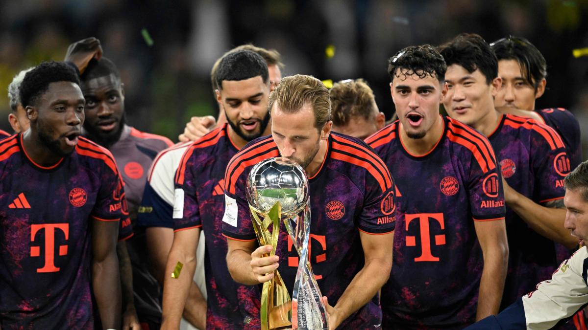 il solito bayern dortmund battuto e dodicesima supercoppa tedesca da Gazzetta.it il solito bayern dortmund battuto e dodicesima supercoppa tedesca