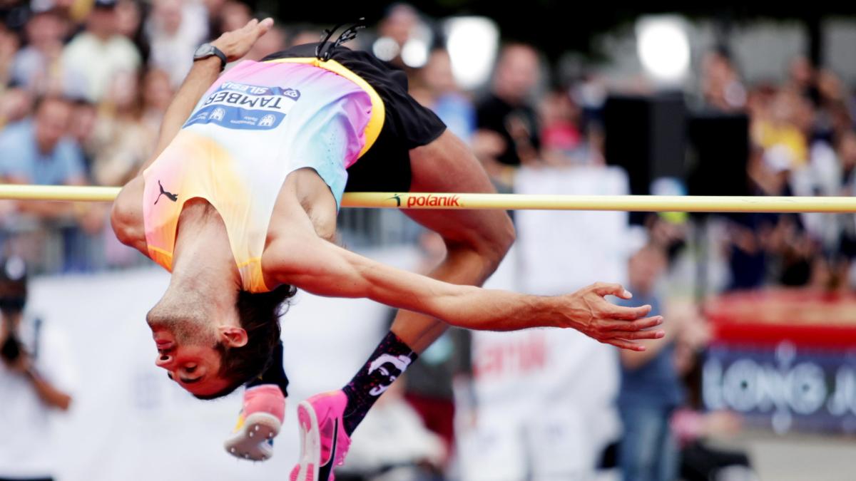 tamberi s236 sono tornato la prossima olimpiade ho capito che posso essere competitivo da Gazzetta.it tamberi s236 sono tornato la prossima olimpiade ho capito che posso essere competitivo