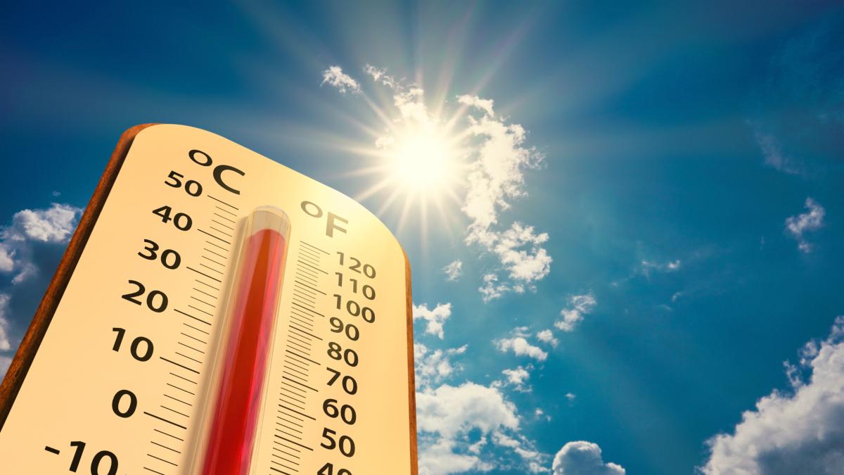 previsioni meteo della settimana nuova ondata di calore al centro sud da Gazzetta.it previsioni meteo della settimana nuova ondata di calore al centro sud