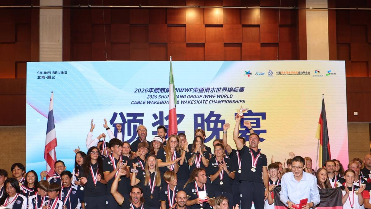 cable wakeboard e wakeskate grande italia azzurri campioni del mondo per la prima volta da Gazzetta.it cable wakeboard e wakeskate grande italia azzurri campioni del mondo per la prima volta