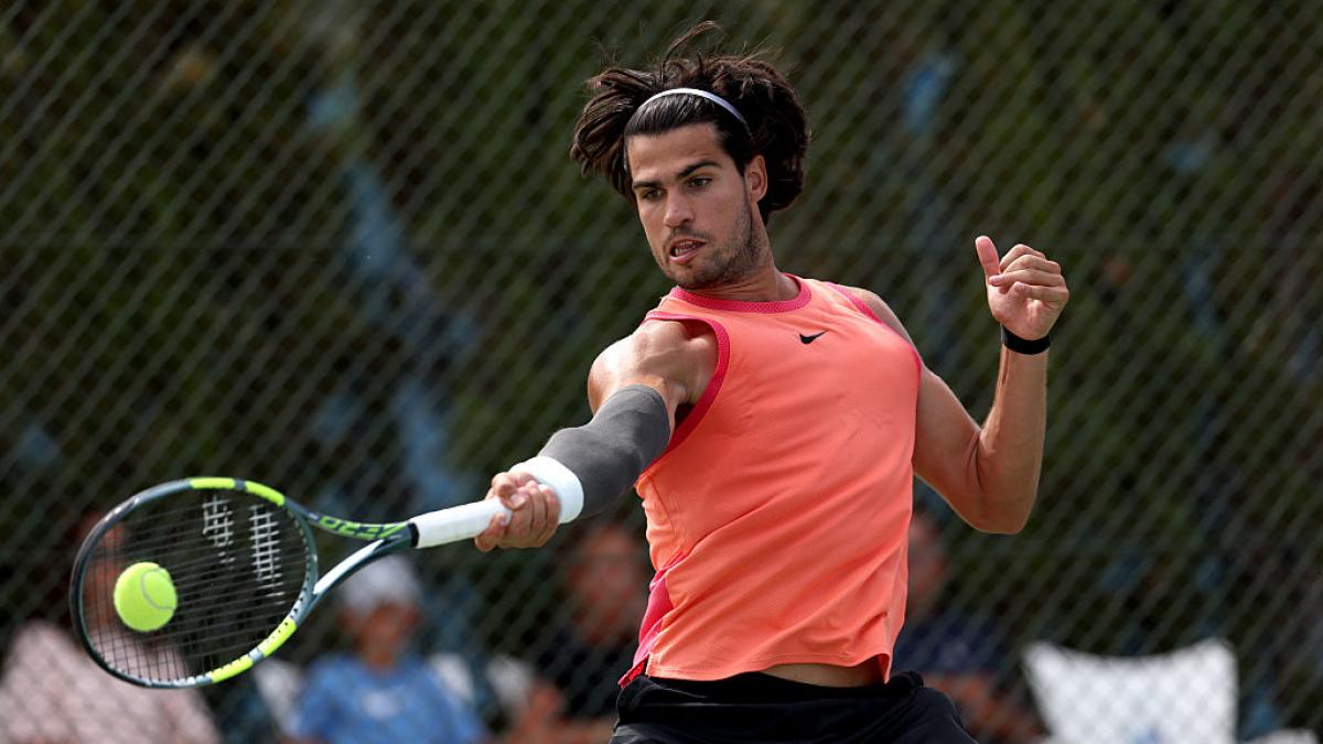 alcaraz agli us open ma come sta l8217esperto l infiammazione 232 passata ma c 232 un rischio da Gazzetta.it alcaraz agli us open ma come sta l8217esperto l infiammazione 232 passata ma c 232 un rischio