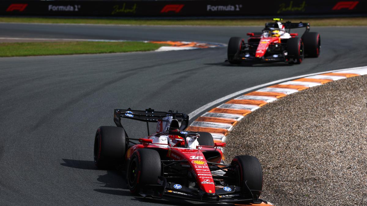 leclerc entra prima ai box hamilton contro la strategia ferrari che spreco di tempo da Gazzetta.it leclerc entra prima ai box hamilton contro la strategia ferrari che spreco di tempo