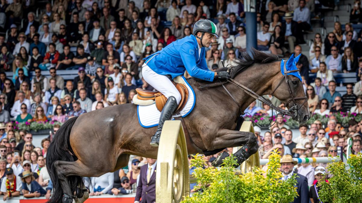 finalmente ai giochi l italia del salto ostacoli si qualifica per los angeles mancavamo da 24 anni da Gazzetta.it finalmente ai giochi l italia del salto ostacoli si qualifica per los angeles mancavamo da 24 anni