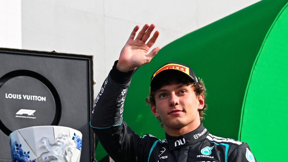 mercedes ecco gli ordini di scuderia kimi russell grande uomo squadra ma la mclaren da Gazzetta.it mercedes ecco gli ordini di scuderia kimi russell grande uomo squadra ma la mclaren