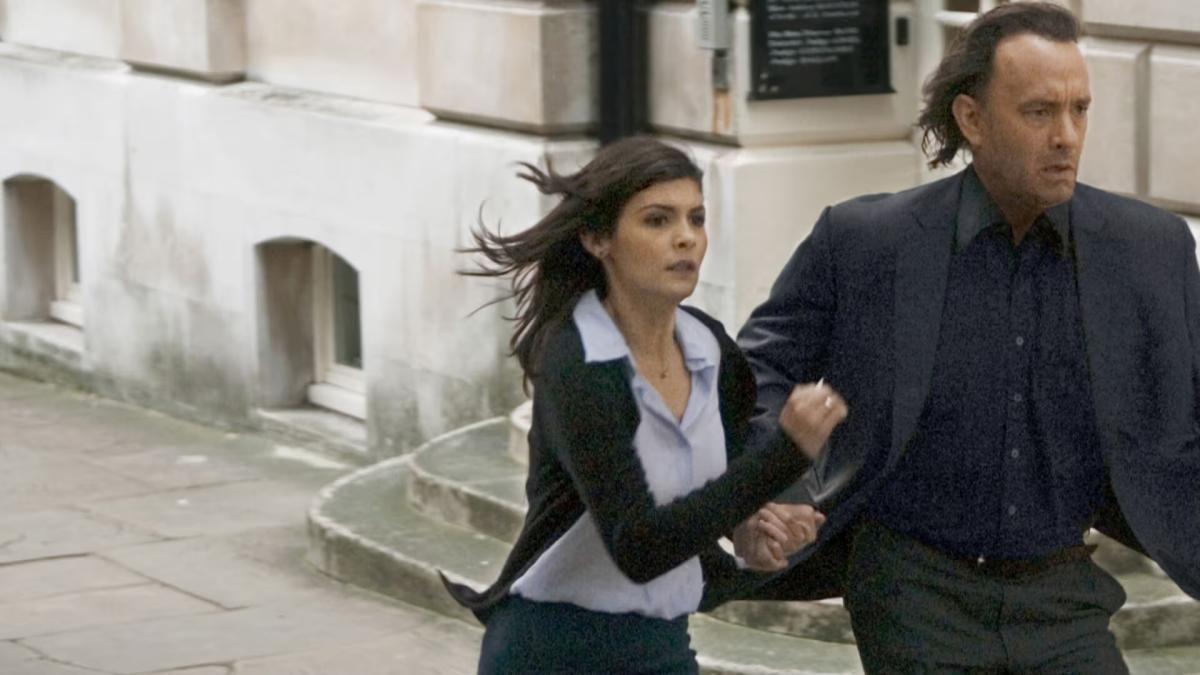 il codice da vinci su rai 2 il film campione di incassi con tom hanks e audrey tautou da Gazzetta.it il codice da vinci su rai 2 il film campione di incassi con tom hanks e audrey tautou