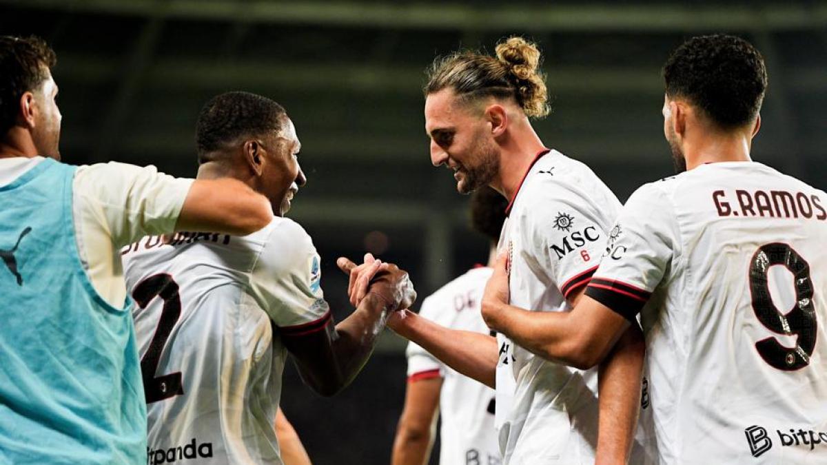 Torino Milan, le pagelle: Rabiot devastante dalla panchina. Per Abate un grande Njie: 7,5 per entrambi