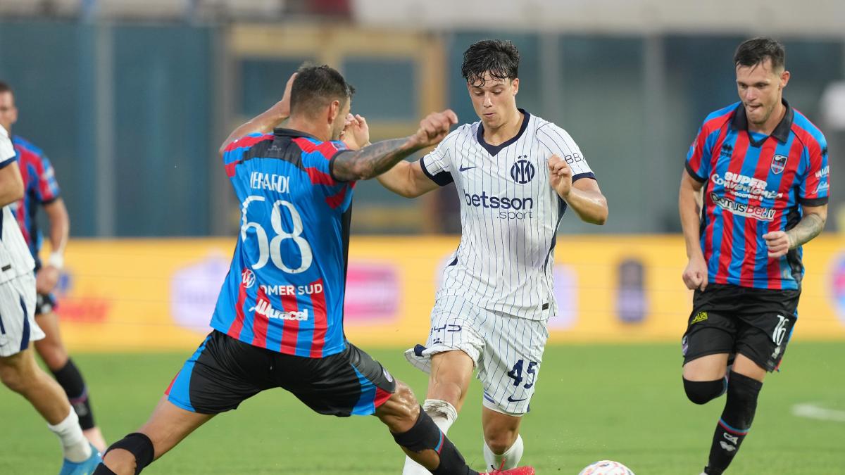 All'Inter U23 il primo big match: Catania battuto. Spezia, solo 1-1. Partono bene Trento e Perugia