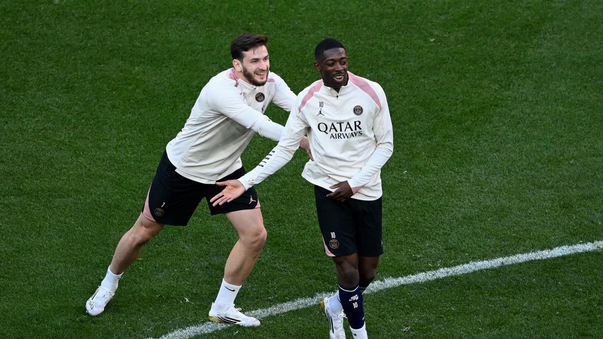 Fuori Kvara e Dembélé, e il Psg rimonta. Poi la stoccata di Luis Enrique: "Se pensi di aver vinto tutto..."
