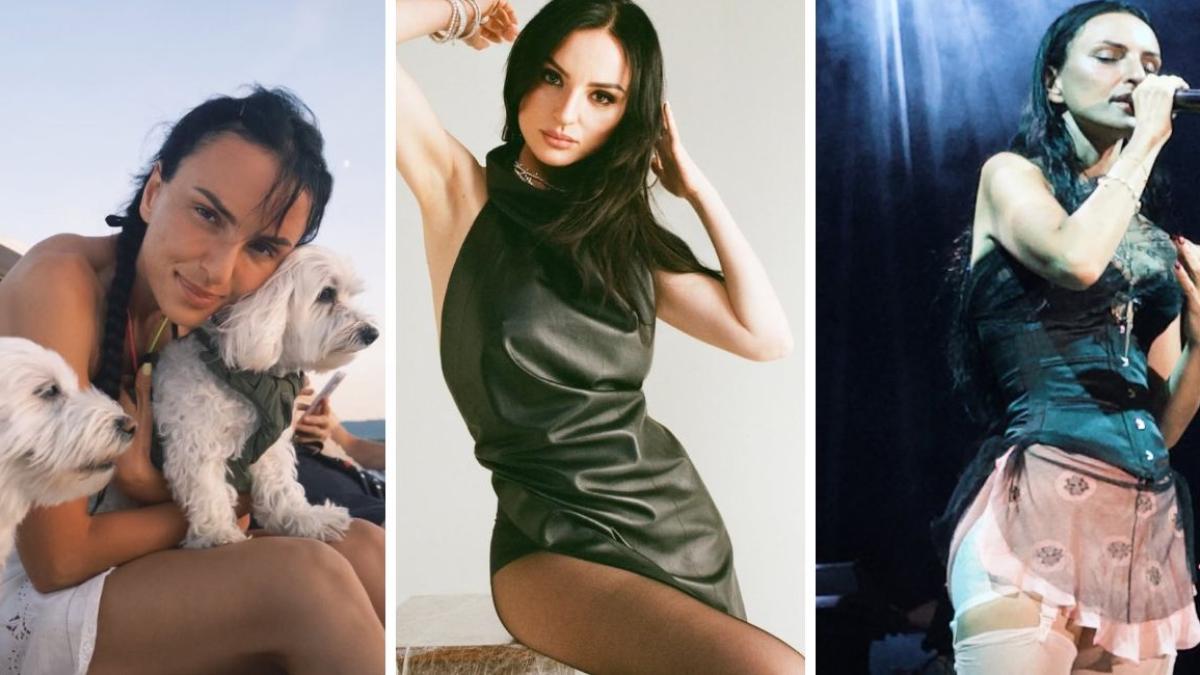 Arisa ha cancellato la foto in topless: "Non mi faceva stare bene"
