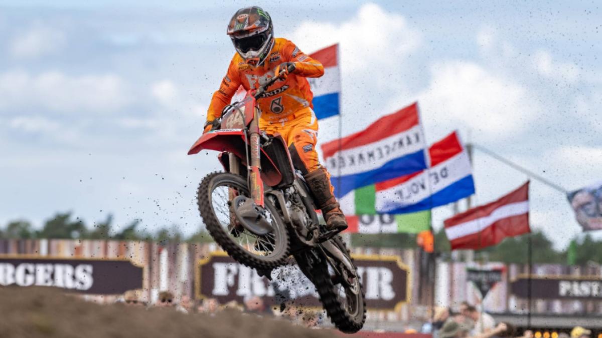 Mxgp, Herlings scatenato: 5 doppiette consecutive e Mondiale a un passo