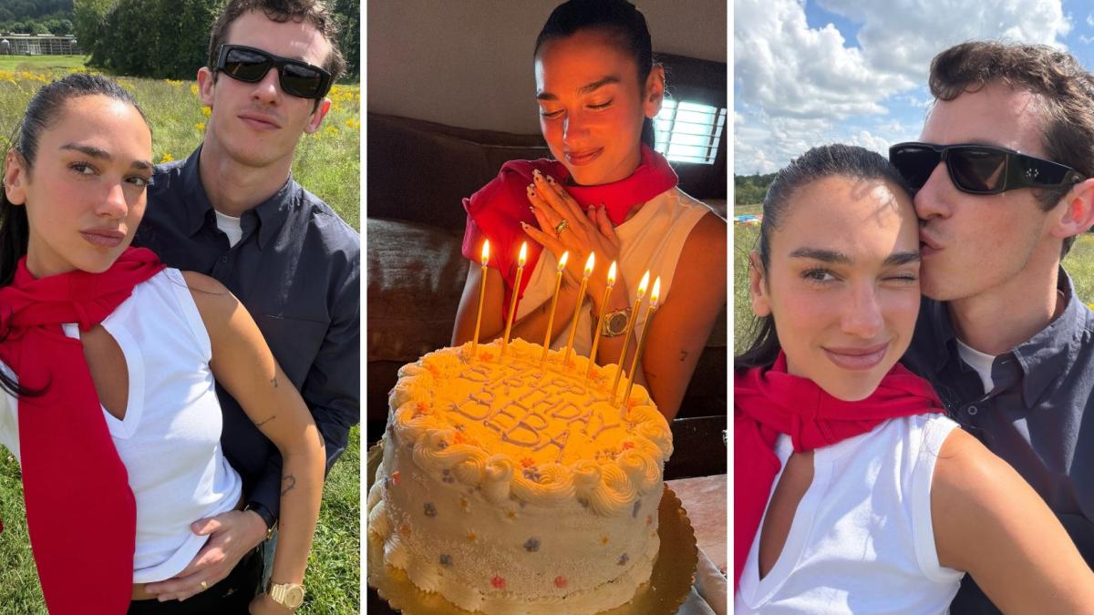 dua lipa weekend d amore col marito callum turner per i suoi 31 anni da Gazzetta.it dua lipa weekend d amore col marito callum turner per i suoi 31 anni