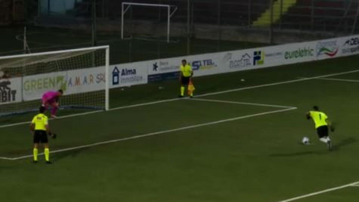 pazzesco in coppa italia serie d tra sarnese ed ebolitana servono 42 rigori da Gazzetta.it pazzesco in coppa italia serie d tra sarnese ed ebolitana servono 42 rigori