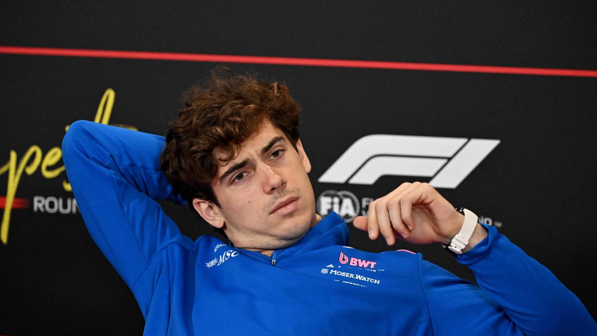 colapinto lo sponsor la fia compromette la credibilit224 della f1 incapacit224 o malafede ma l alpine da Gazzetta.it colapinto lo sponsor la fia compromette la credibilit224 della f1 incapacit224 o malafede ma l alpine