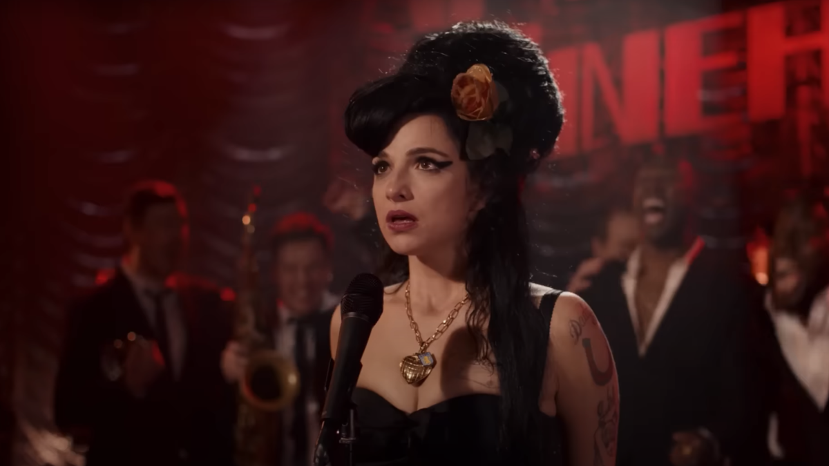 back to black stasera su canale 5 il film biografico sulla vita di amy winehouse da Gazzetta.it back to black stasera su canale 5 il film biografico sulla vita di amy winehouse