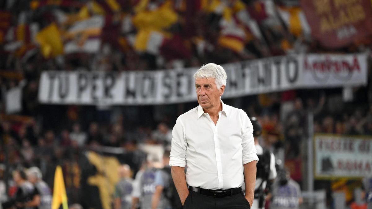 roma le ultime su de roon balerdi soul233 molina e pellegrini in vista del lecce da Gazzetta.it roma le ultime su de roon balerdi soul233 molina e pellegrini in vista del lecce