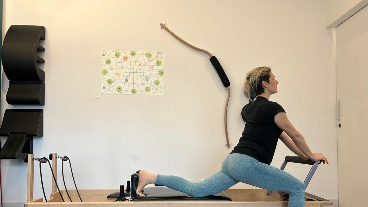 5 buone ragioni per allenarsi sul Reformer in gravidanza
