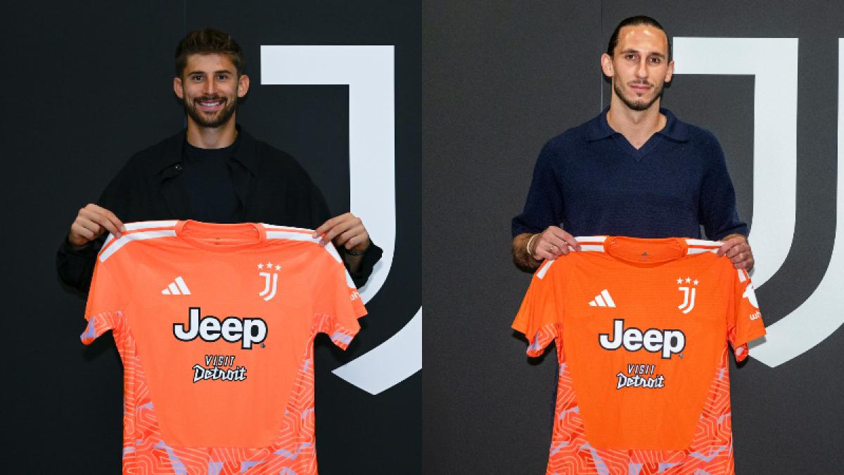 juve una porta in affitto per la prima volta nella storia si ritrova con due numeri 1 in prestito da Gazzetta.it juve una porta in affitto per la prima volta nella storia si ritrova con due numeri 1 in prestito