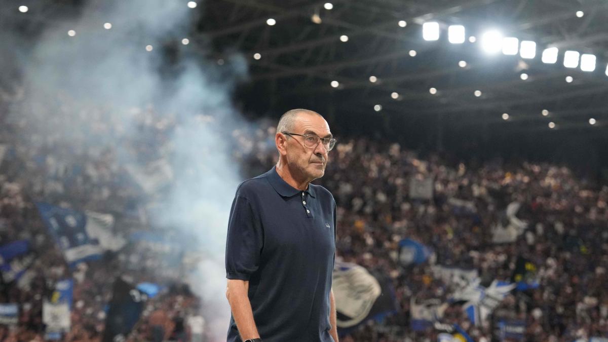 atalanta sarri mi sono rotto di stare a casa il mercoled236 e il gioved236 alla conference ci teniamo da Gazzetta.it atalanta sarri mi sono rotto di stare a casa il mercoled236 e il gioved236 alla conference ci teniamo