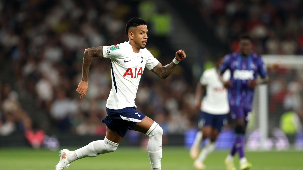 tottenham savio show e de zerbi ritrova il sorriso 5 gol al charlton per ripartire senza tonali da Gazzetta.it tottenham savio show e de zerbi ritrova il sorriso 5 gol al charlton per ripartire senza tonali
