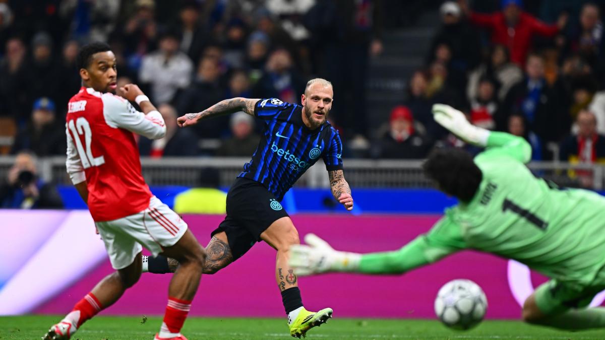 coppe inter arsenal e altre due partite vietate da una regola uefa da Gazzetta.it coppe inter arsenal e altre due partite vietate da una regola uefa