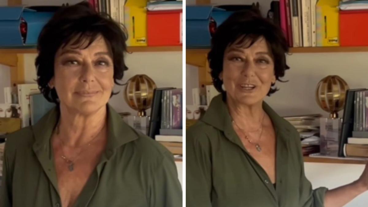 monica guerritore a ballando con le stelle un mese fa ha svelato di aver avuto un tumore da Gazzetta.it monica guerritore a ballando con le stelle un mese fa ha svelato di aver avuto un tumore