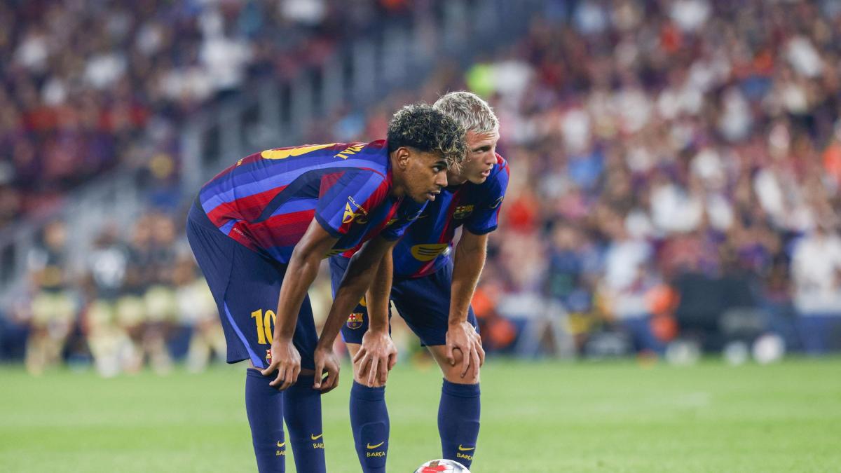 fabregas a barcellona da rivale il psg lo united tutto sulle avversarie del como in champions da Gazzetta.it fabregas a barcellona da rivale il psg lo united tutto sulle avversarie del como in champions