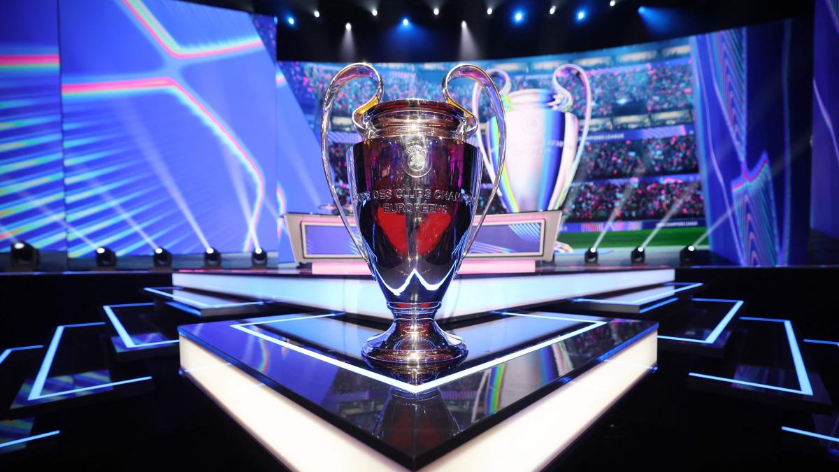 calendari champions ecco il giorno in cui si conosceranno date e orari delle partite da Gazzetta.it calendari champions ecco il giorno in cui si conosceranno date e orari delle partite