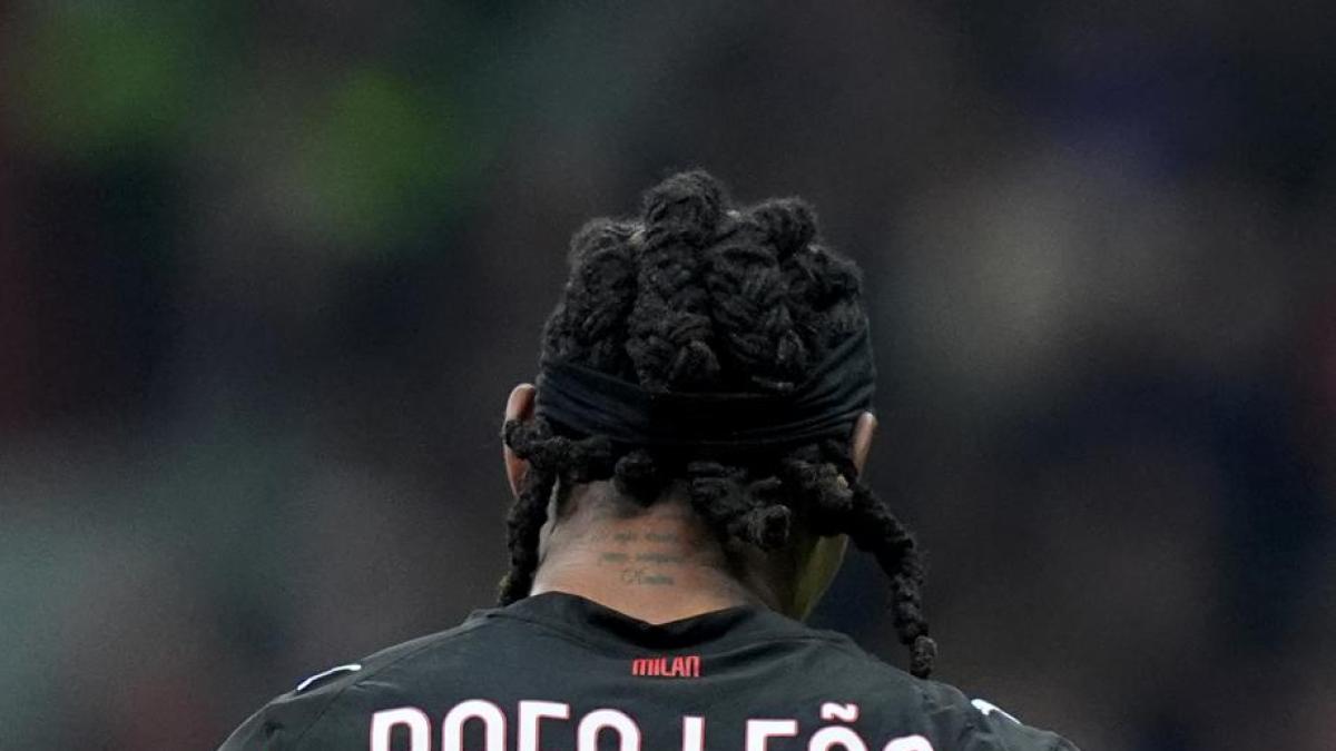 milan leao ha scelto il galatasaray trattativa in chiusura ecco le cifre da Gazzetta.it milan leao ha scelto il galatasaray trattativa in chiusura ecco le cifre