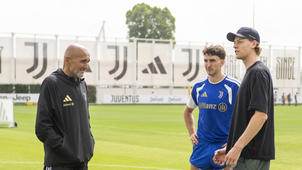 200 il maradona del tennis prendete un pezzetto di lui spalletti e il suo rapporto speciale con sinner da Gazzetta.it 200 il maradona del tennis prendete un pezzetto di lui spalletti e il suo rapporto speciale con sinner