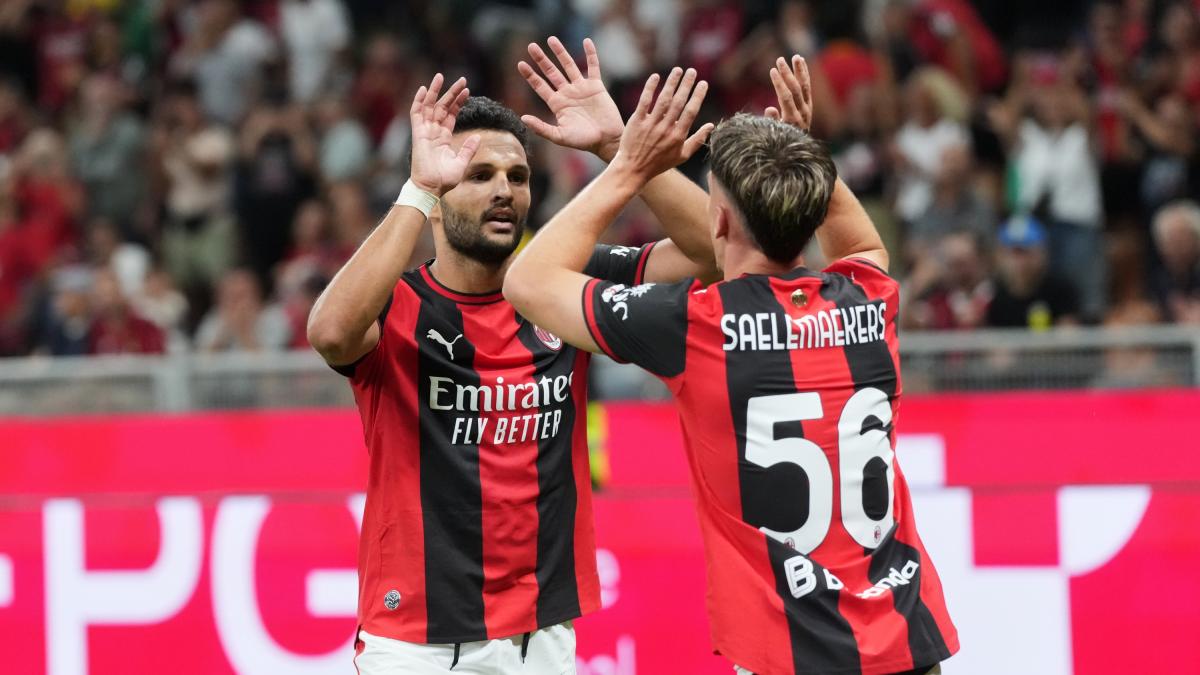 milan venezia le pagelle la scossa di saelemaekers 7 bella kotchap 5 ramos lo fa ammattire da Gazzetta.it milan venezia le pagelle la scossa di saelemaekers 7 bella kotchap 5 ramos lo fa ammattire