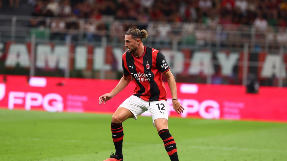 rabiot l indispensabile se adrien non 232 in campo il milan di amorim non segna da Gazzetta.it rabiot l indispensabile se adrien non 232 in campo il milan di amorim non segna