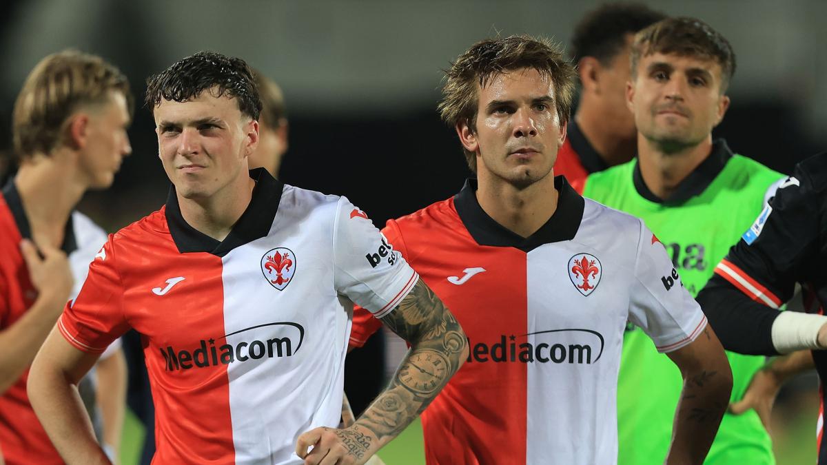mercato top in campo flop 7 gol presi in due partite fiorentina cosa non va da Gazzetta.it mercato top in campo flop 7 gol presi in due partite fiorentina cosa non va