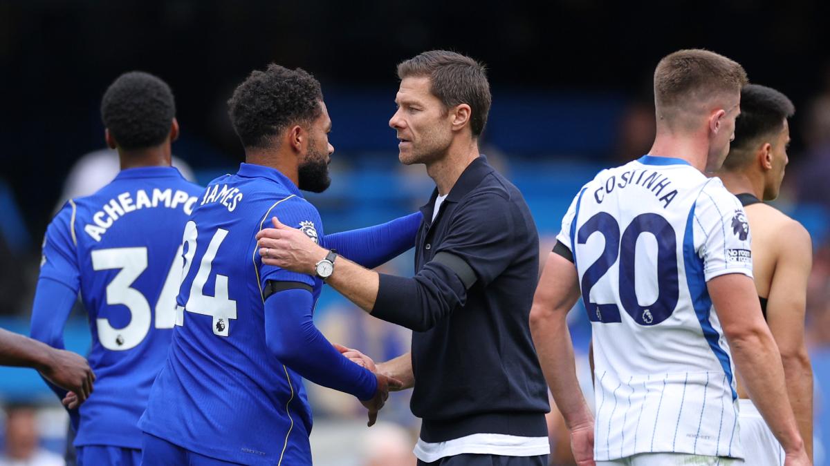 tanti gol presi infortuni e spifferi di mercato eppure il chelsea di alonso 232 a punteggio pieno da Gazzetta.it tanti gol presi infortuni e spifferi di mercato eppure il chelsea di alonso 232 a punteggio pieno