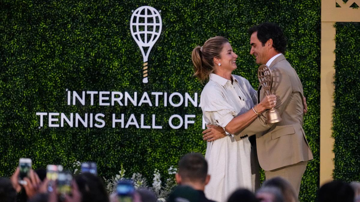 mirka la vittoria pi249 grande di federer mi ha corteggiata per fortuna ha insistito da Gazzetta.it mirka la vittoria pi249 grande di federer mi ha corteggiata per fortuna ha insistito