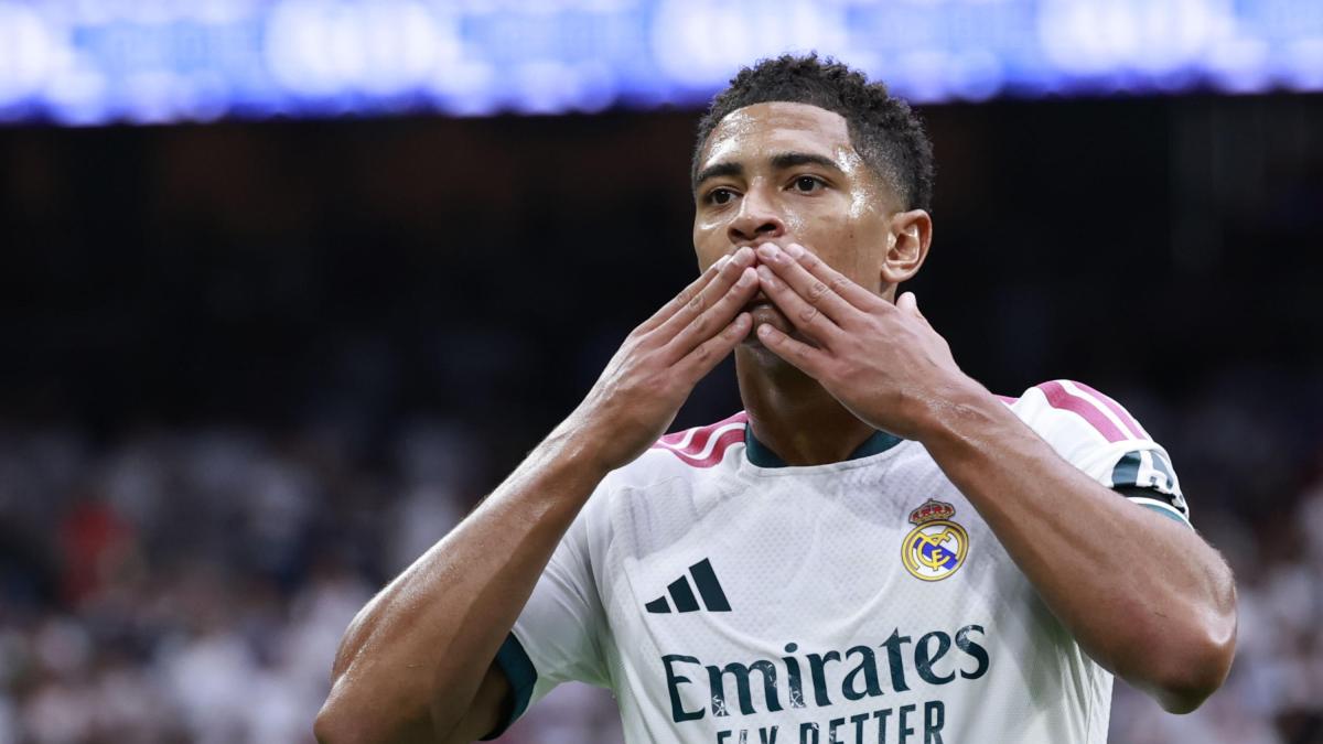 mou fa turnover ma 232 comunque super real bellingham ispira il poker al malaga da Gazzetta.it mou fa turnover ma 232 comunque super real bellingham ispira il poker al malaga