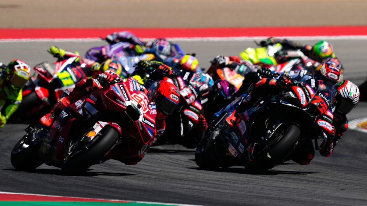 mondiale riaperto che lotta tra marc marquez bezzecchi e martin e ora c 232 misano da Gazzetta.it mondiale riaperto che lotta tra marc marquez bezzecchi e martin e ora c 232 misano