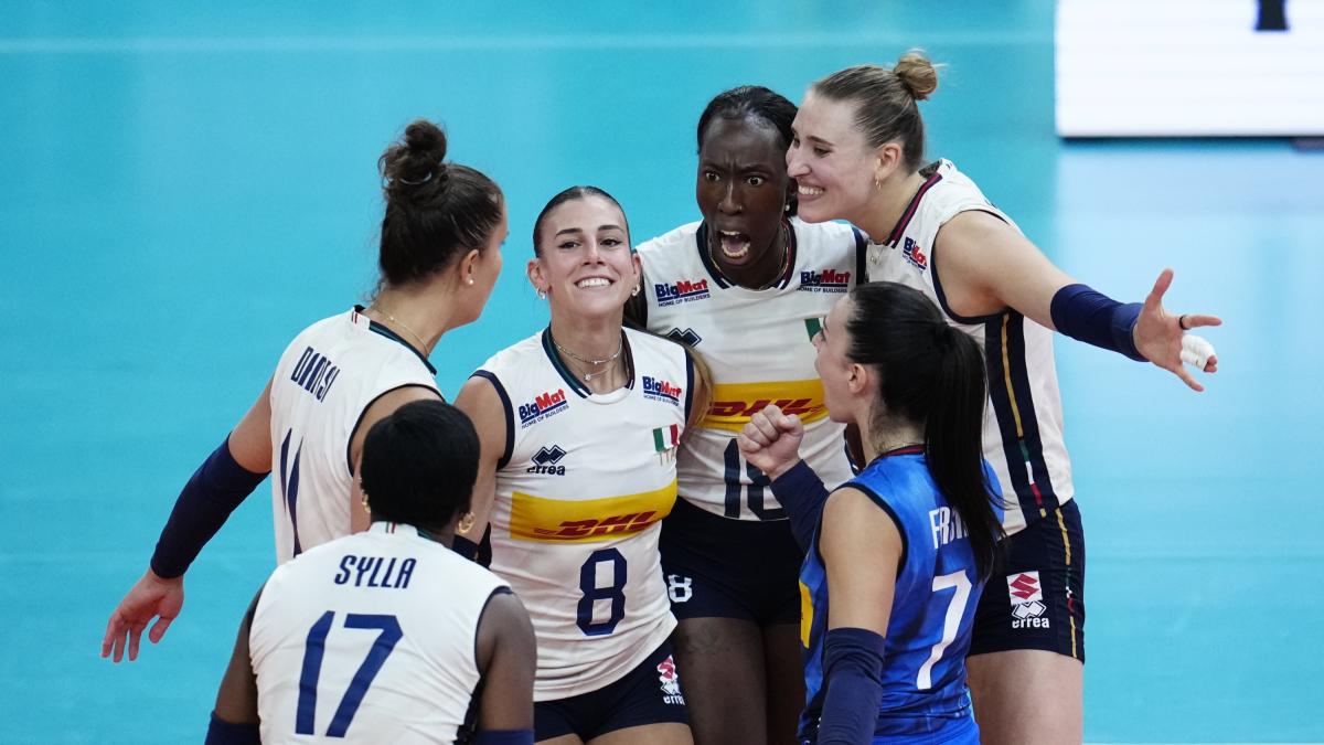 europeo live alle 16 italia bulgaria le azzurre a caccia dei quarti da Gazzetta.it europeo live alle 16 italia bulgaria le azzurre a caccia dei quarti