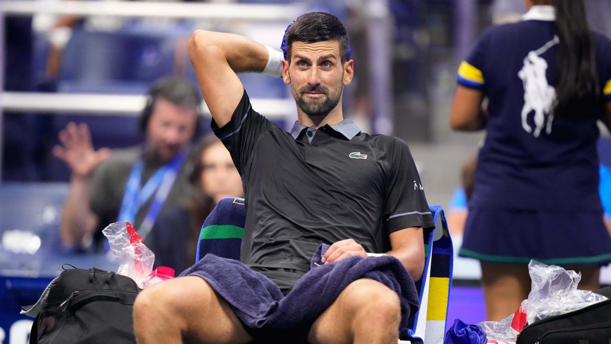 il crollo di nole da cr7 a jordan fino a serena quando il campione non si arrende a padre tempo da Gazzetta.it il crollo di nole da cr7 a jordan fino a serena quando il campione non si arrende a padre tempo
