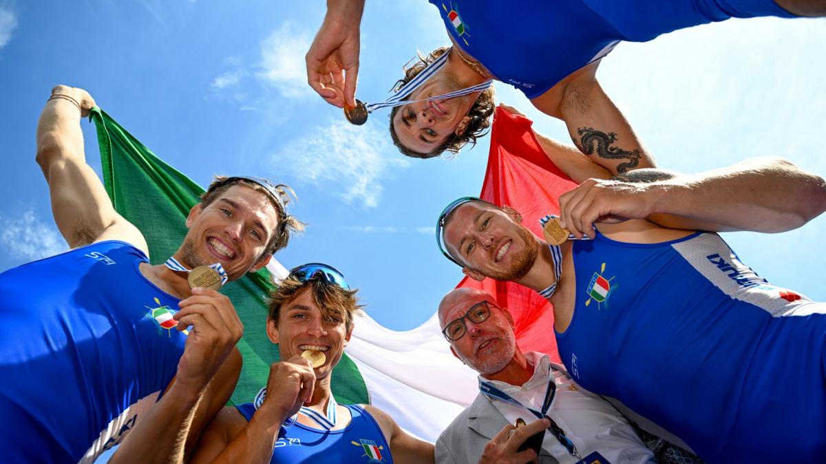 andrea panizza rilancia tre ori mondiali ma la testa 232 gi224 a los angeles 2028 da Gazzetta.it andrea panizza rilancia tre ori mondiali ma la testa 232 gi224 a los angeles 2028