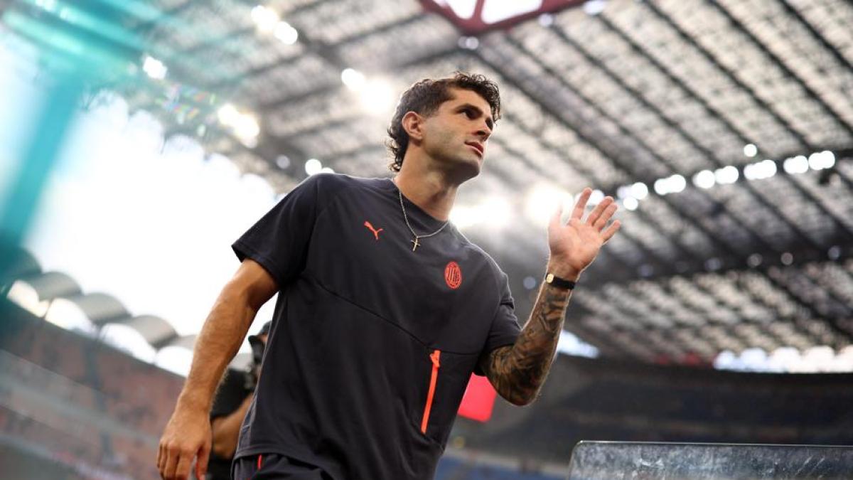 e se l acquisto del milan fosse pulisic ecco come sta e quando pu242 tornare da Gazzetta.it e se l acquisto del milan fosse pulisic ecco come sta e quando pu242 tornare