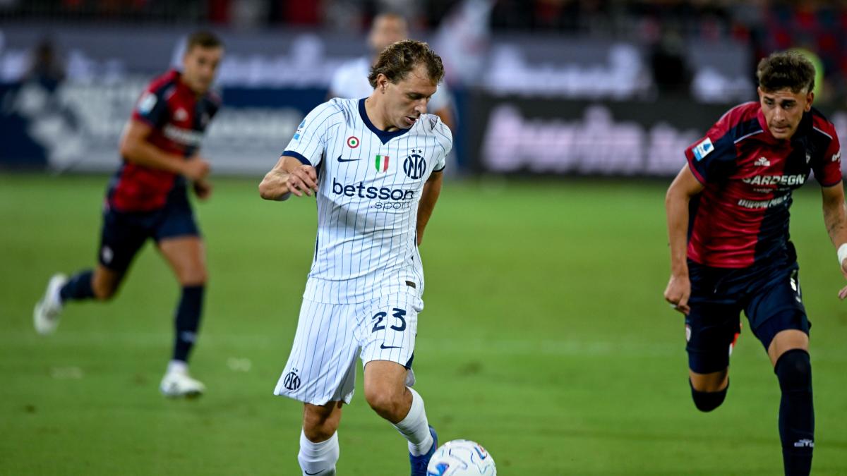 effetto barella dalla coltellata del mondiale alla partenza mai vista chivu si gode il suo leader da Gazzetta.it effetto barella dalla coltellata del mondiale alla partenza mai vista chivu si gode il suo leader
