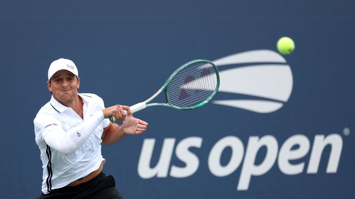 us open la ricetta di darderi per puntare alla top 10 tanto lavoro e stile di vita sano da Gazzetta.it us open la ricetta di darderi per puntare alla top 10 tanto lavoro e stile di vita sano
