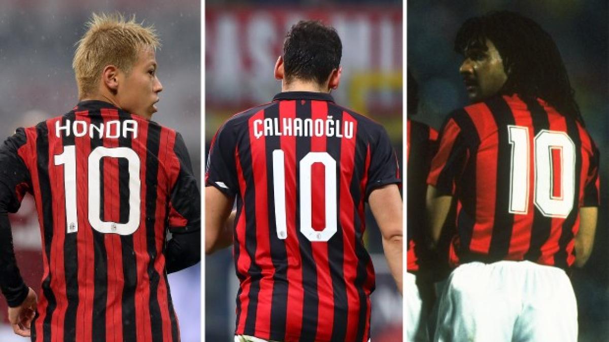 milan il 10 resta nell8217armadio la storia dei grandi diez rossoneri da rivera a gullit e da Gazzetta.it milan il 10 resta nell8217armadio la storia dei grandi diez rossoneri da rivera a gullit e